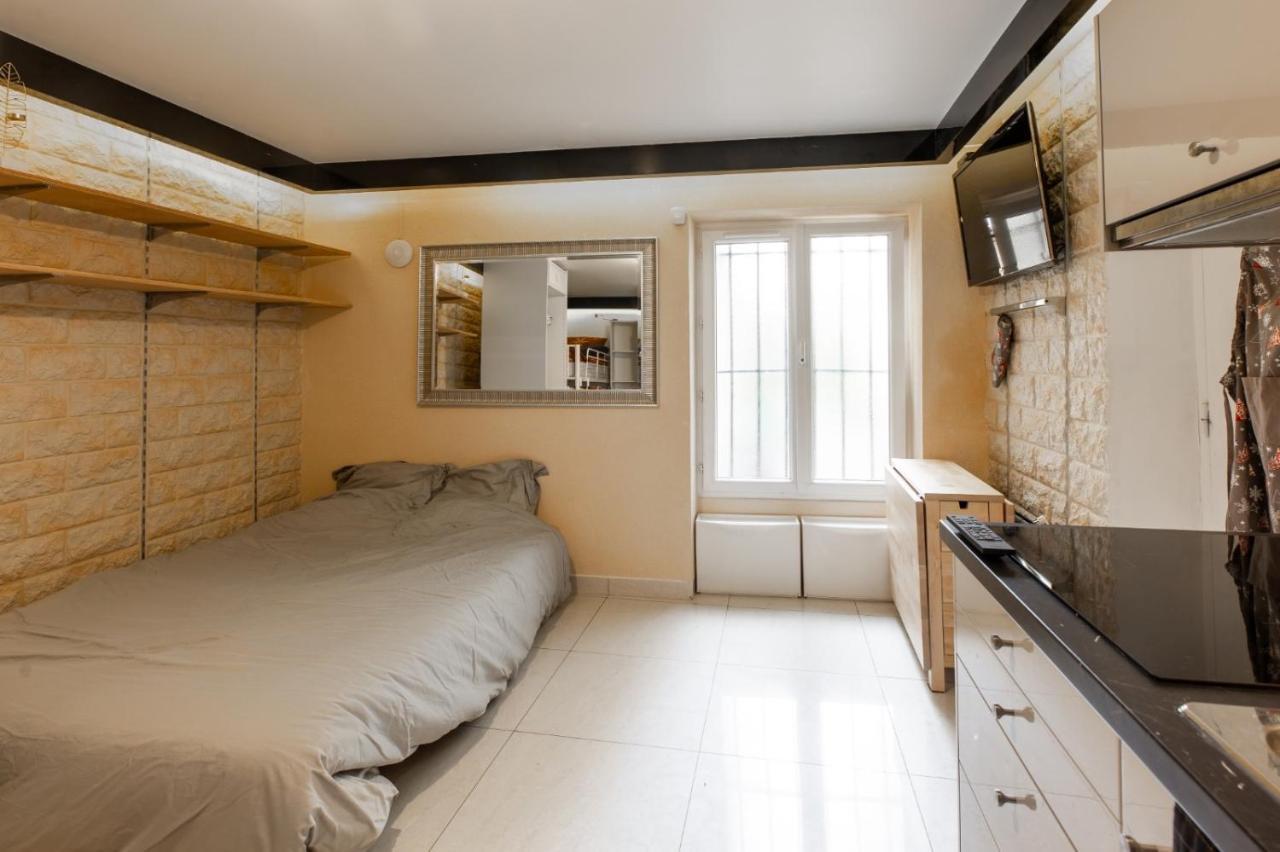 Studio A Paris Et Desinfection Rigoureux Du Logis Exterior photo